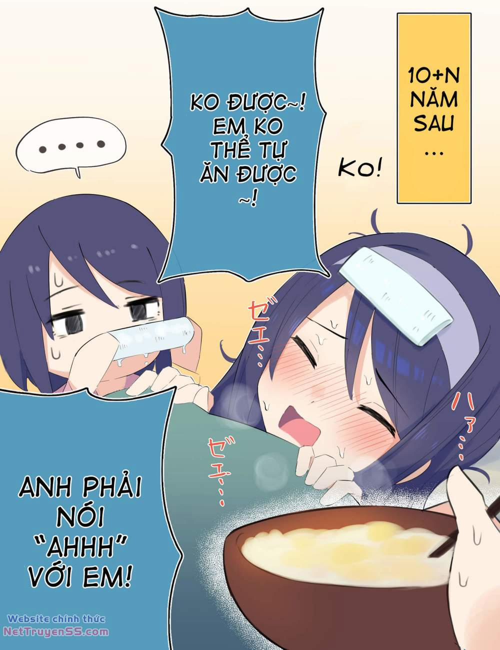 Ignorant Girl ◯◯ Years Later... 11 trang 11