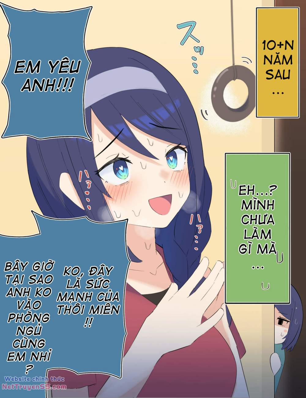 Ignorant Girl ◯◯ Years Later... 11 trang 13