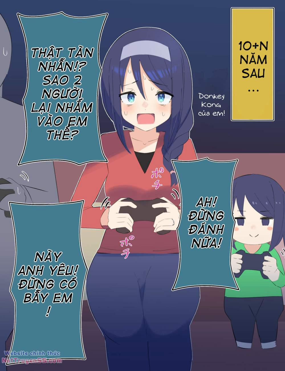 Ignorant Girl ◯◯ Years Later... 11 trang 15