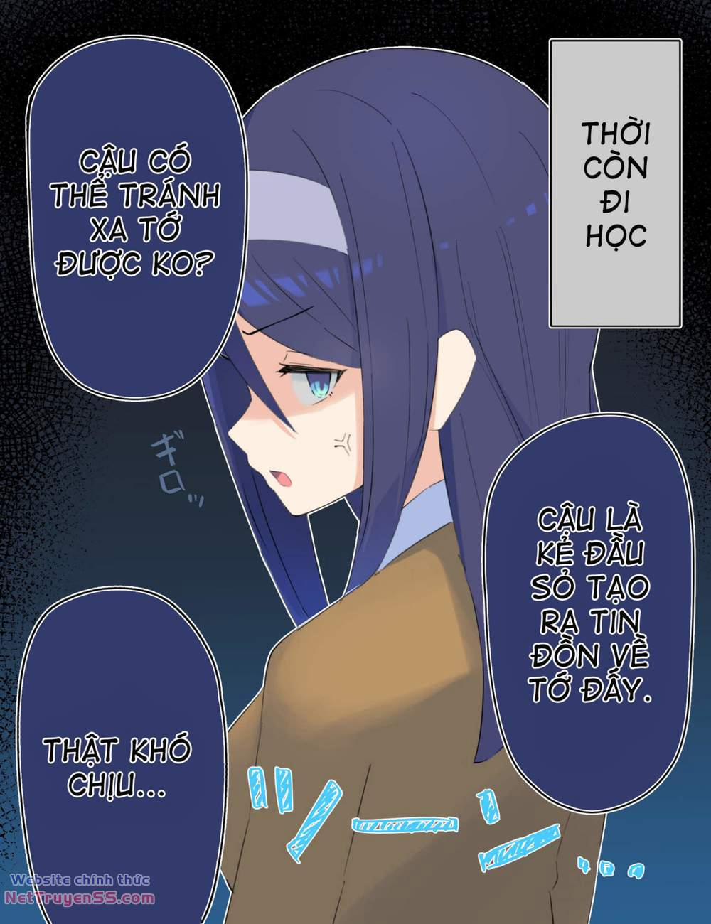 Ignorant Girl ◯◯ Years Later... 11 trang 18