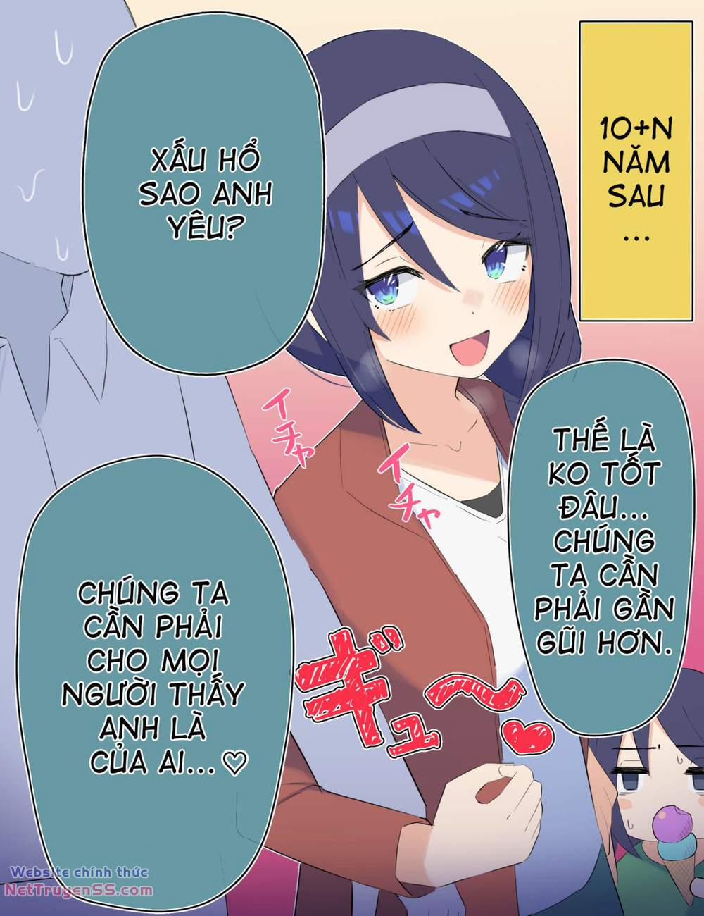 Ignorant Girl ◯◯ Years Later... 11 trang 19