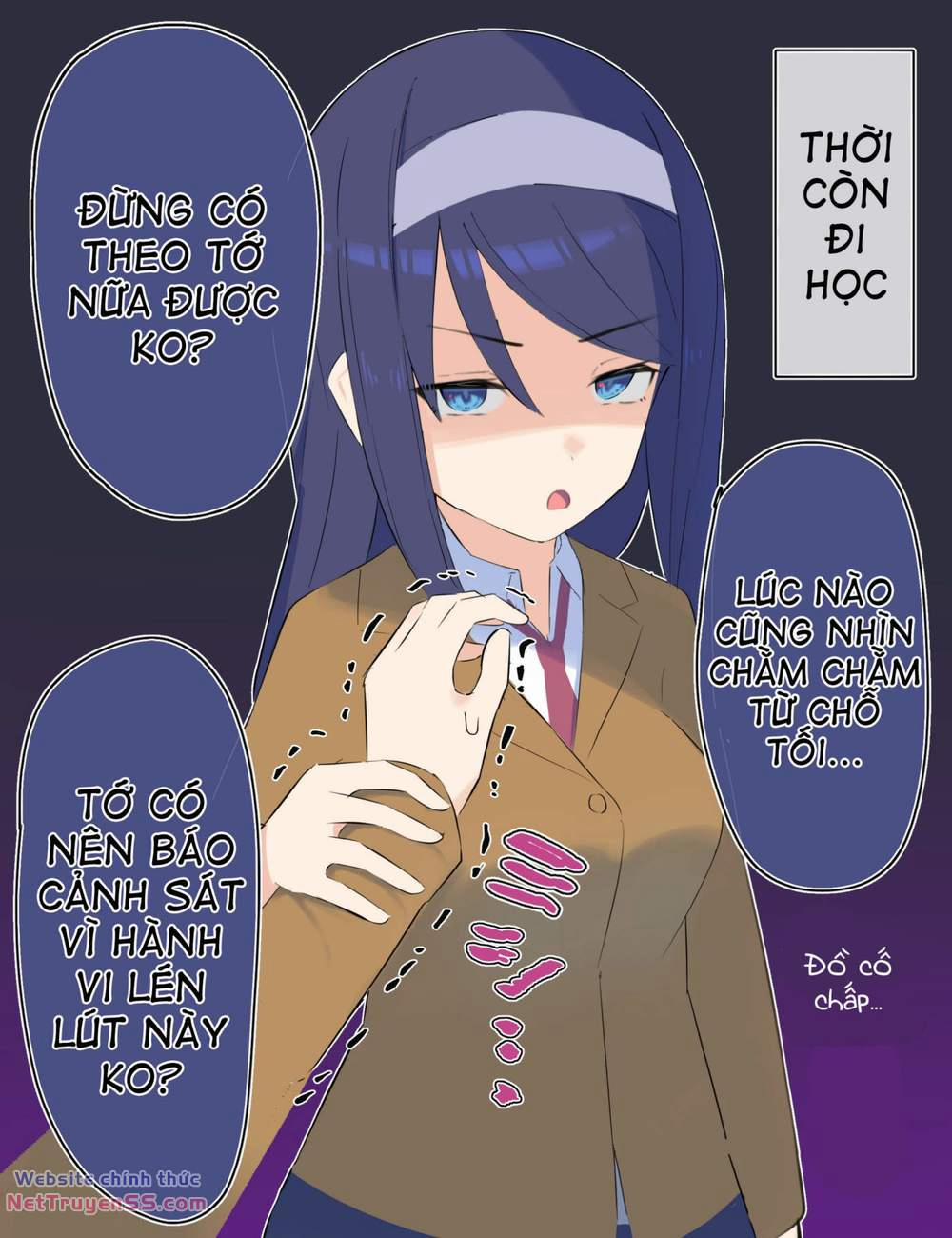 Ignorant Girl ◯◯ Years Later... 11 trang 4