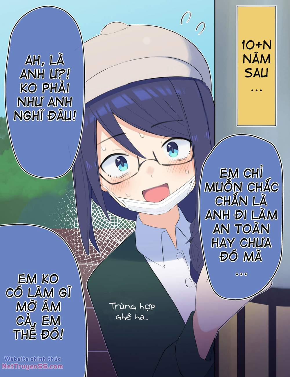 Ignorant Girl ◯◯ Years Later... 11 trang 5