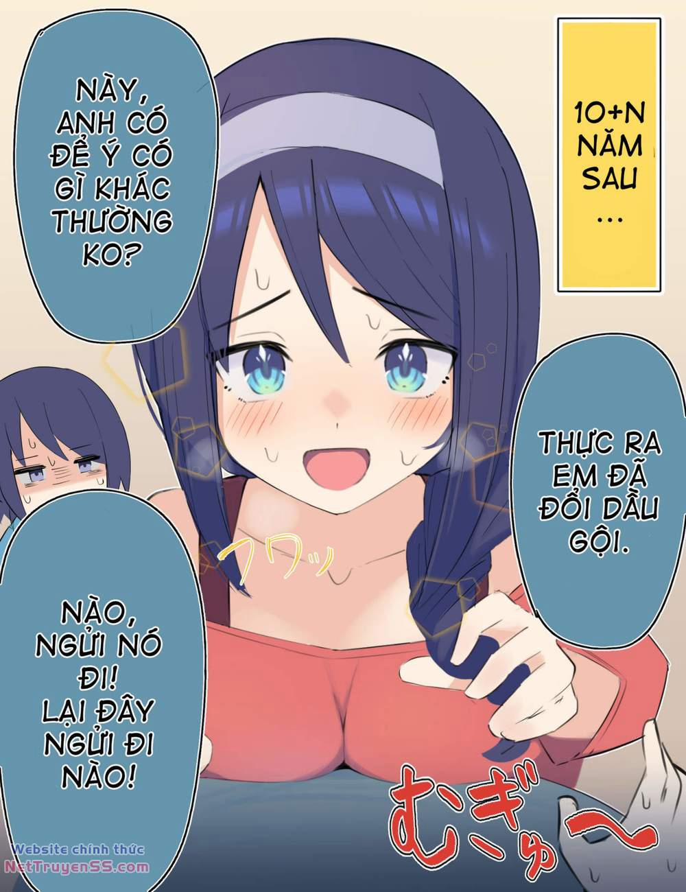 Ignorant Girl ◯◯ Years Later... 11 trang 7