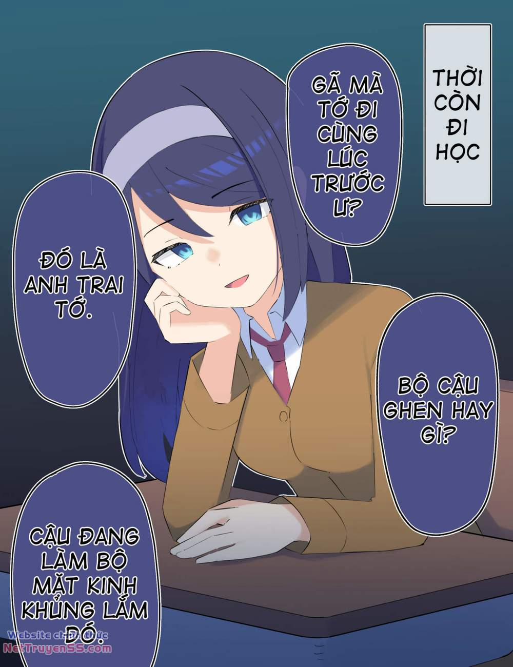 Ignorant Girl ◯◯ Years Later... 11 trang 8