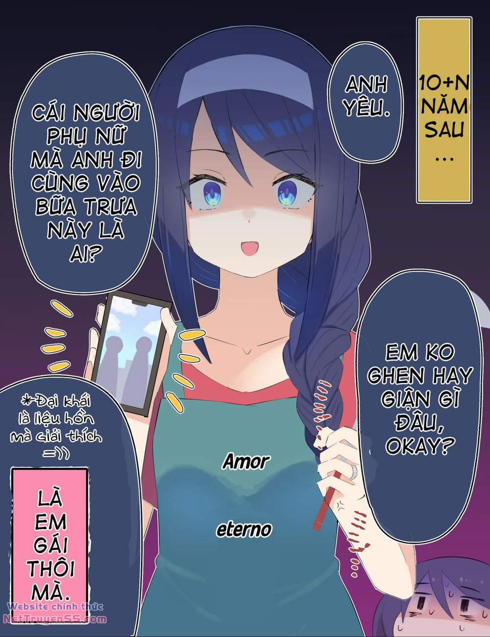 Ignorant Girl ◯◯ Years Later... 11 trang 9