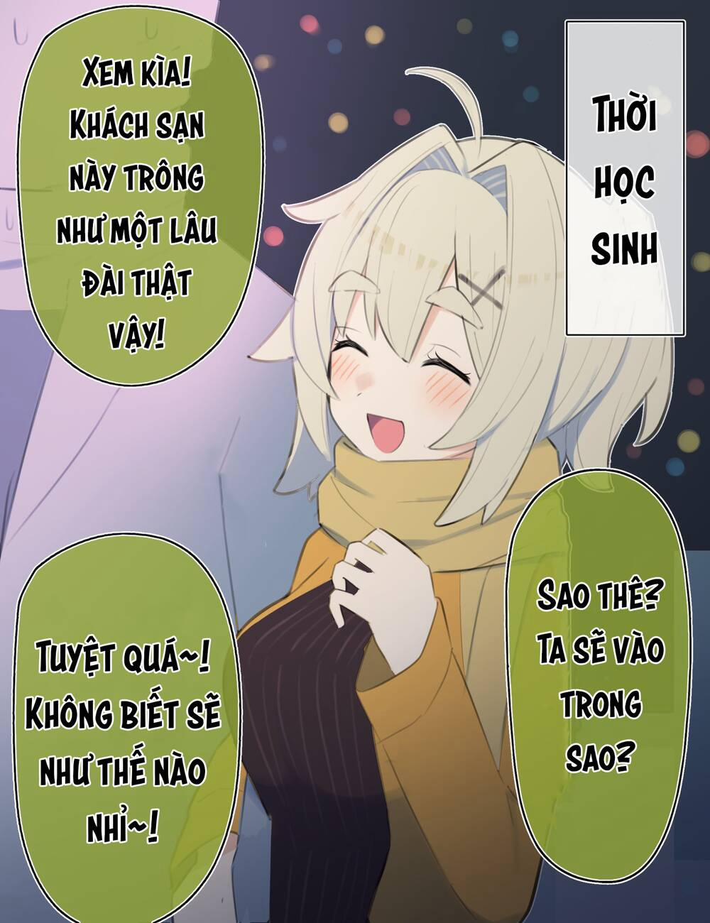 Ignorant Girl ◯◯ Years Later... 2 trang 1