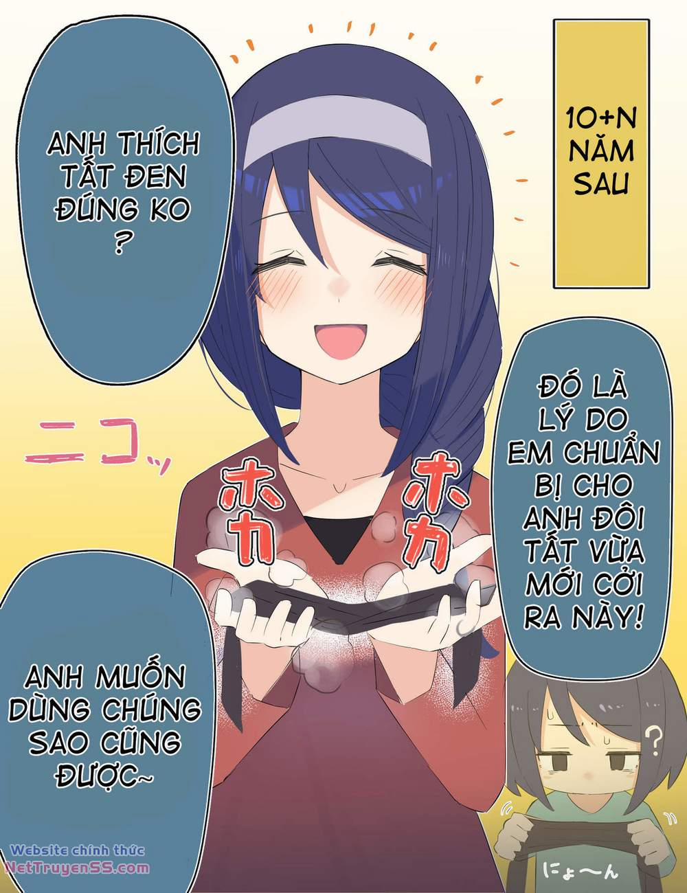 Ignorant Girl ◯◯ Years Later... 21 trang 1