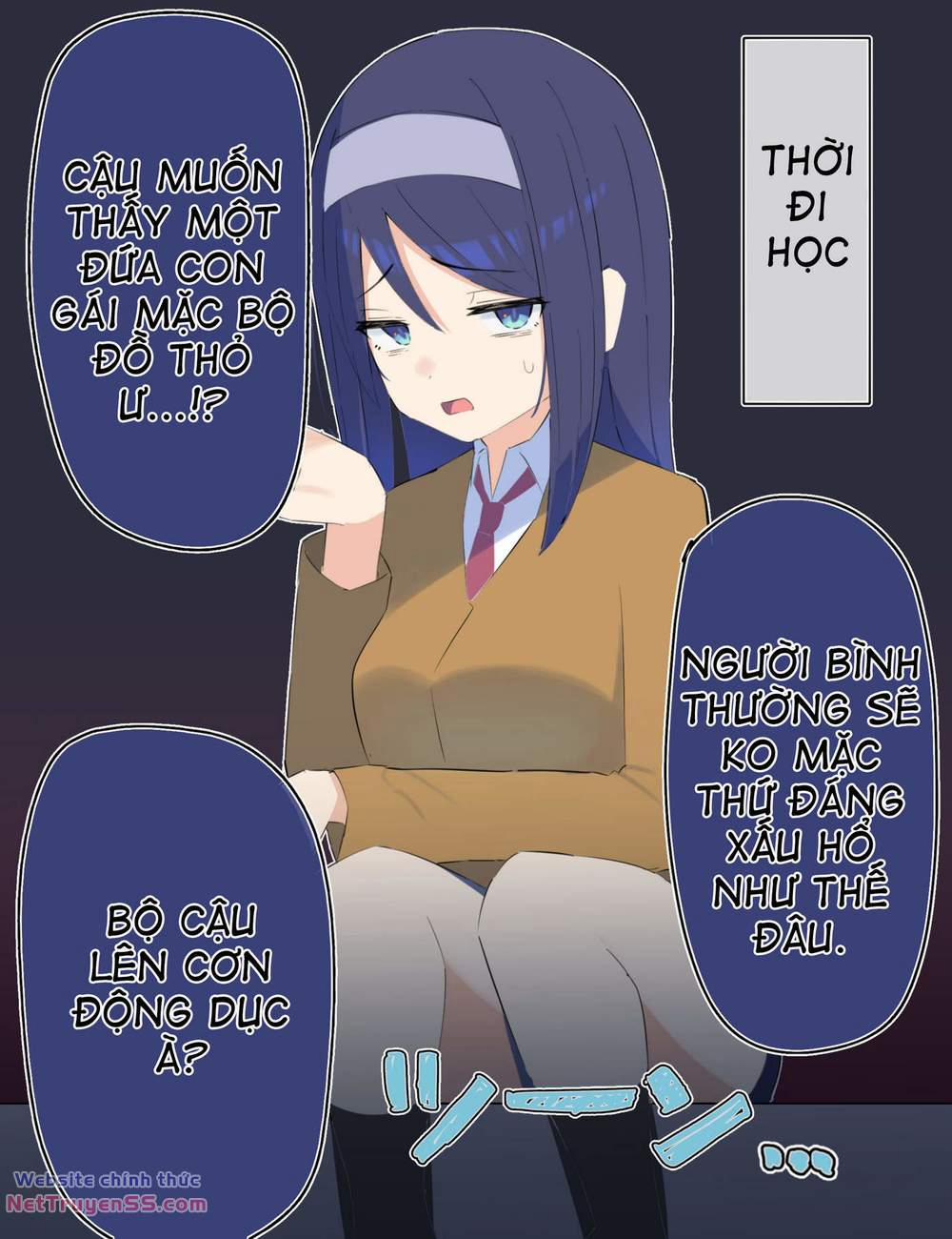 Ignorant Girl ◯◯ Years Later... 21 trang 10