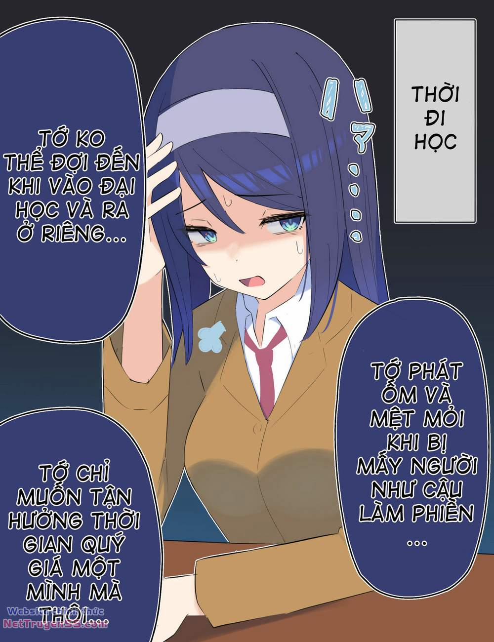 Ignorant Girl ◯◯ Years Later... 21 trang 12