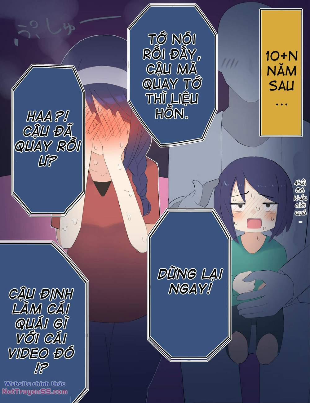 Ignorant Girl ◯◯ Years Later... 21 trang 17