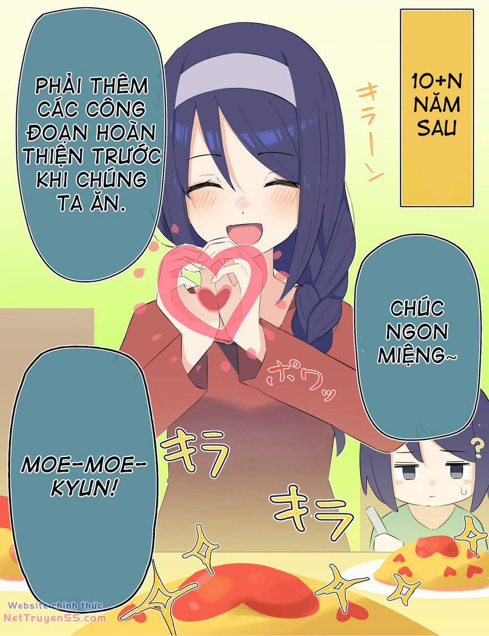 Ignorant Girl ◯◯ Years Later... 21 trang 3