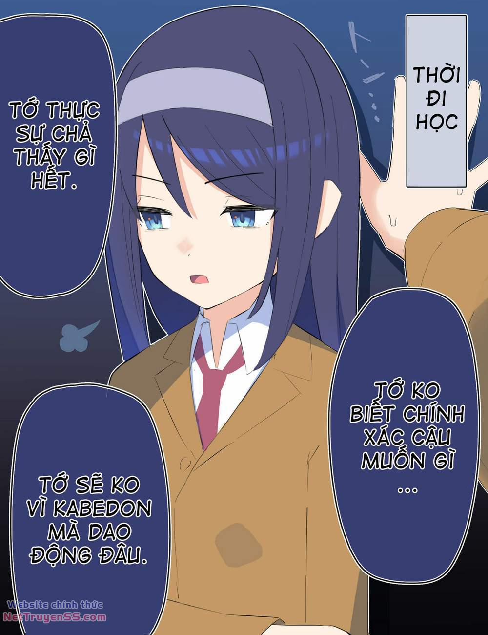 Ignorant Girl ◯◯ Years Later... 21 trang 4