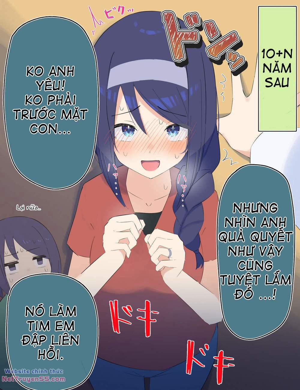 Ignorant Girl ◯◯ Years Later... 21 trang 5