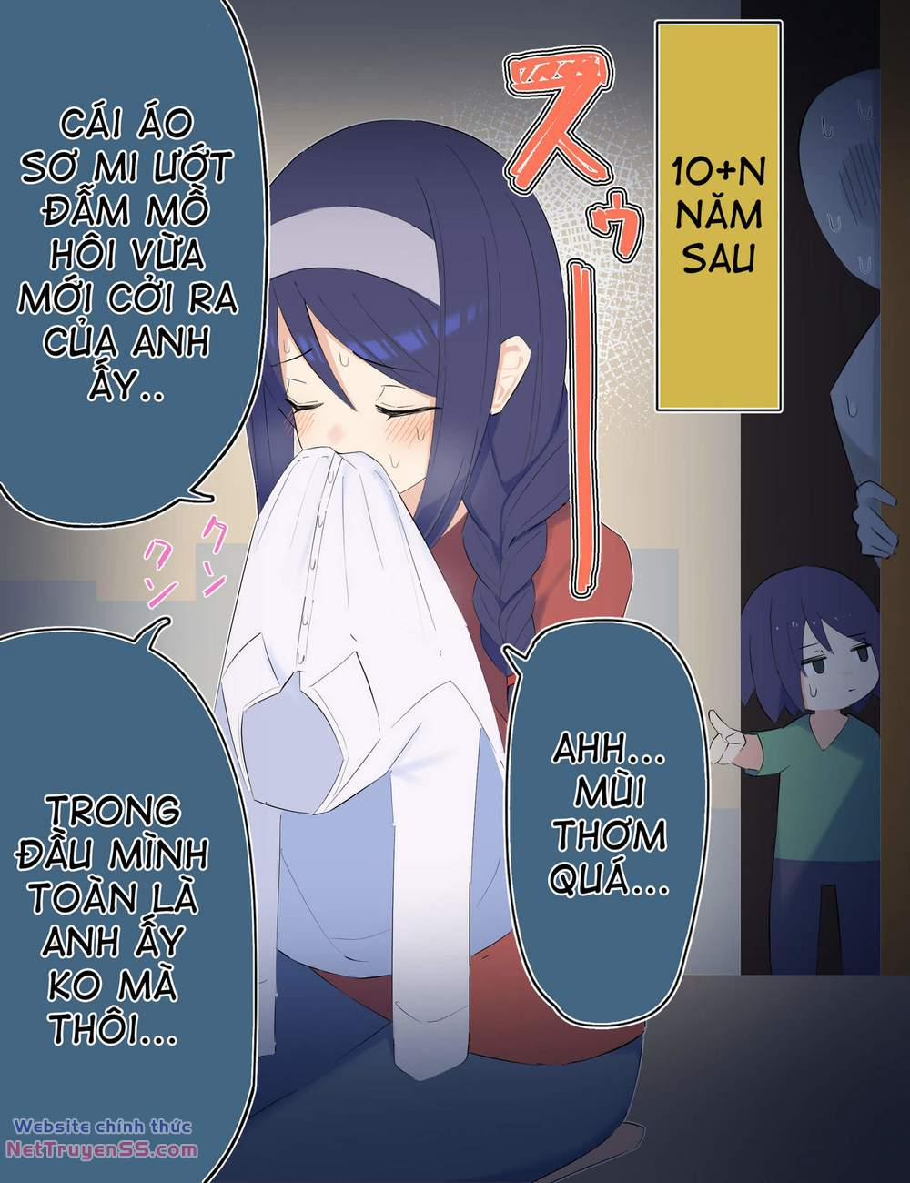 Ignorant Girl ◯◯ Years Later... 21 trang 7