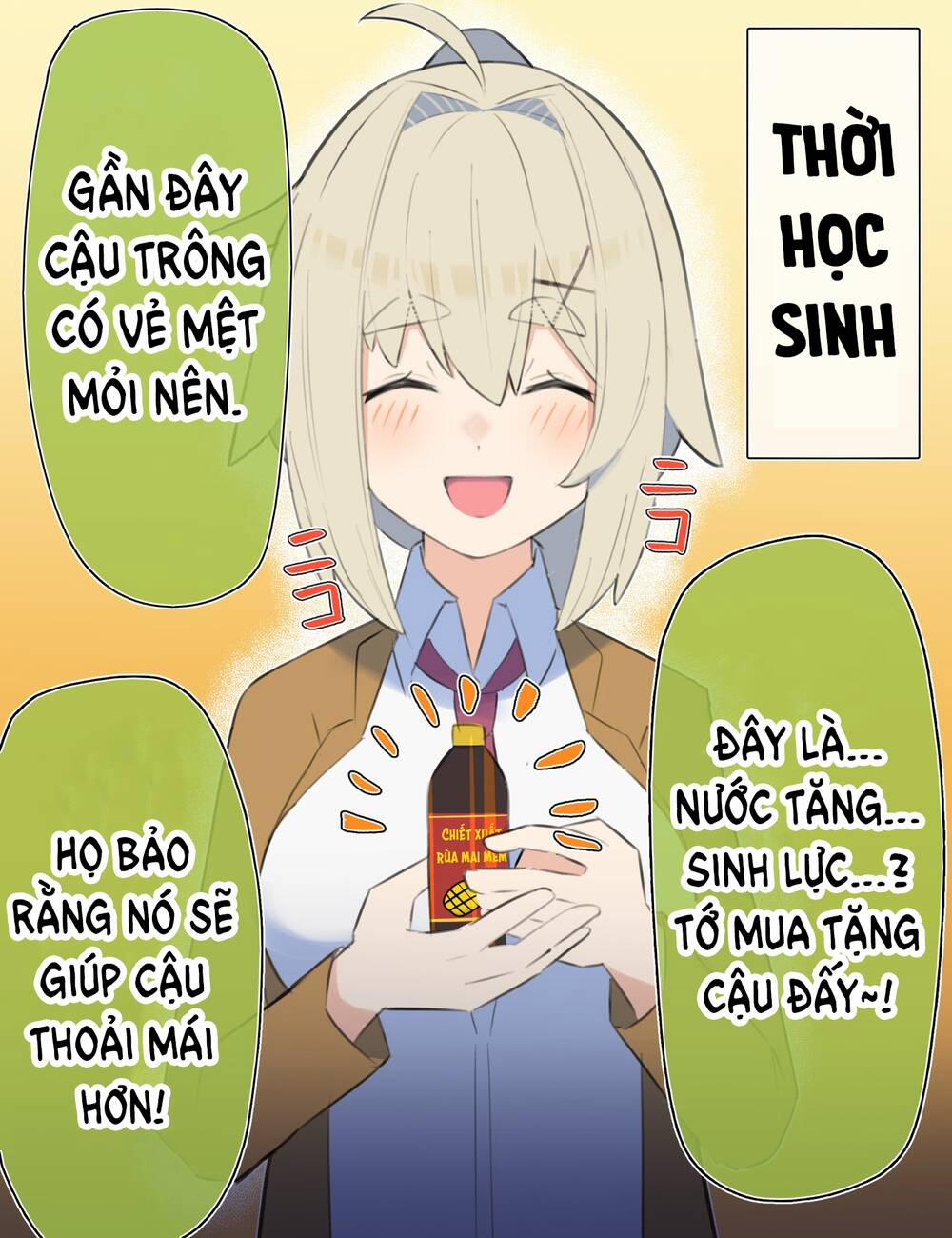 Ignorant Girl ◯◯ Years Later... 3 trang 1