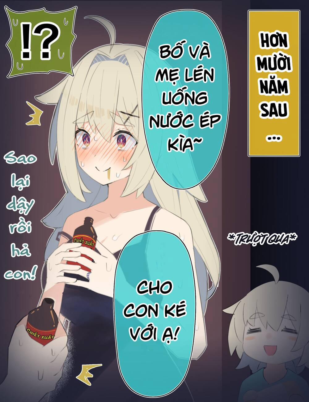 Ignorant Girl ◯◯ Years Later... 3 trang 2