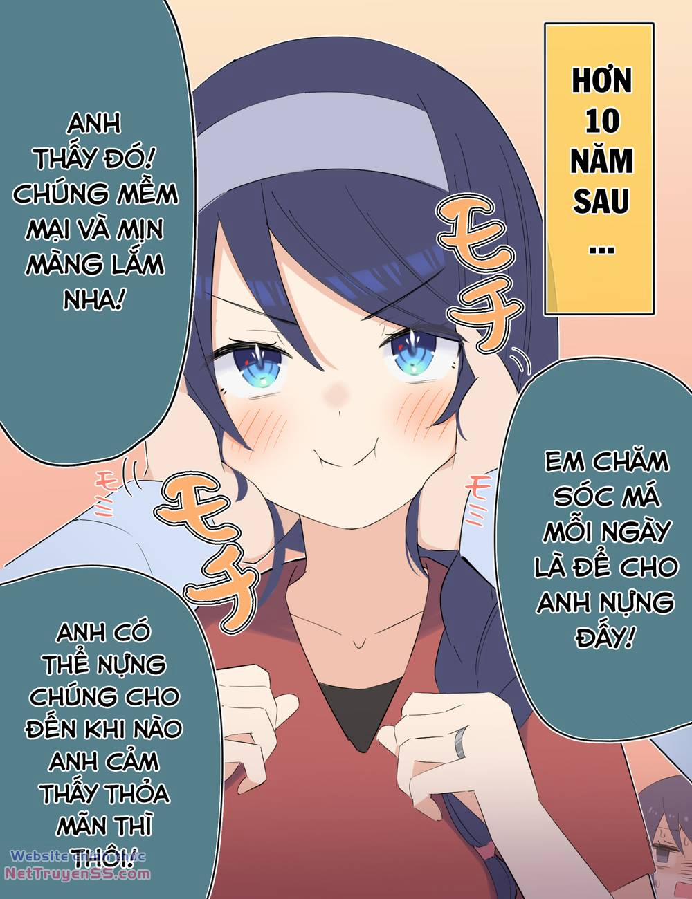 Ignorant Girl ◯◯ Years Later... 32 trang 1