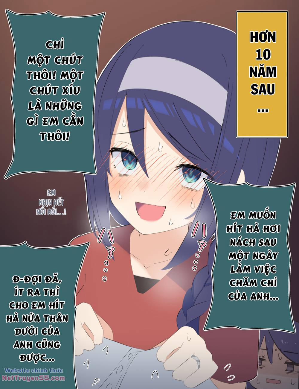 Ignorant Girl ◯◯ Years Later... 35 trang 1