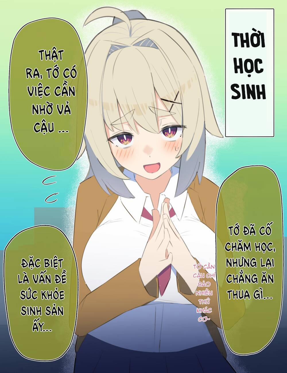 Ignorant Girl ◯◯ Years Later... 4 trang 1