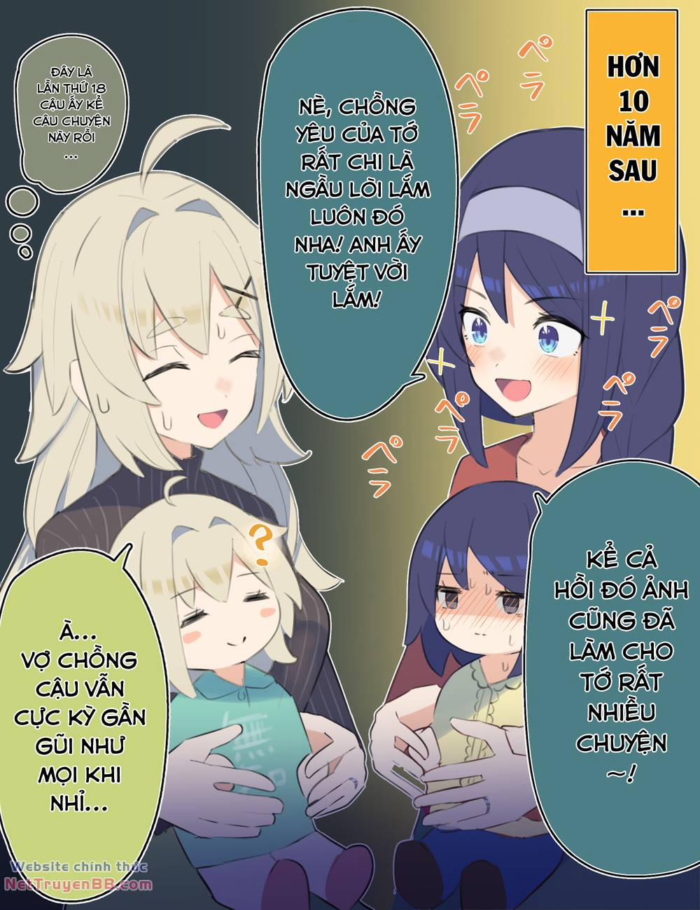 Ignorant Girl ◯◯ Years Later... 40 trang 1