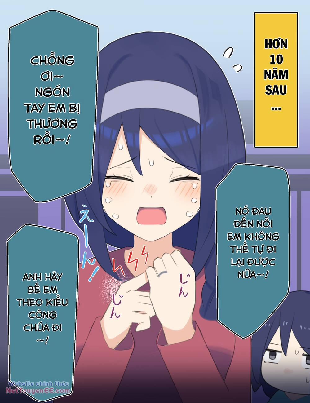 Ignorant Girl ◯◯ Years Later... 43 trang 1