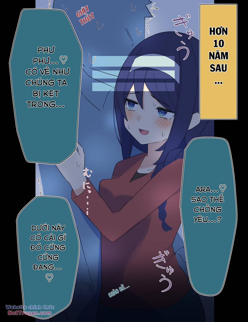 Ignorant Girl ◯◯ Years Later... 48 trang 1