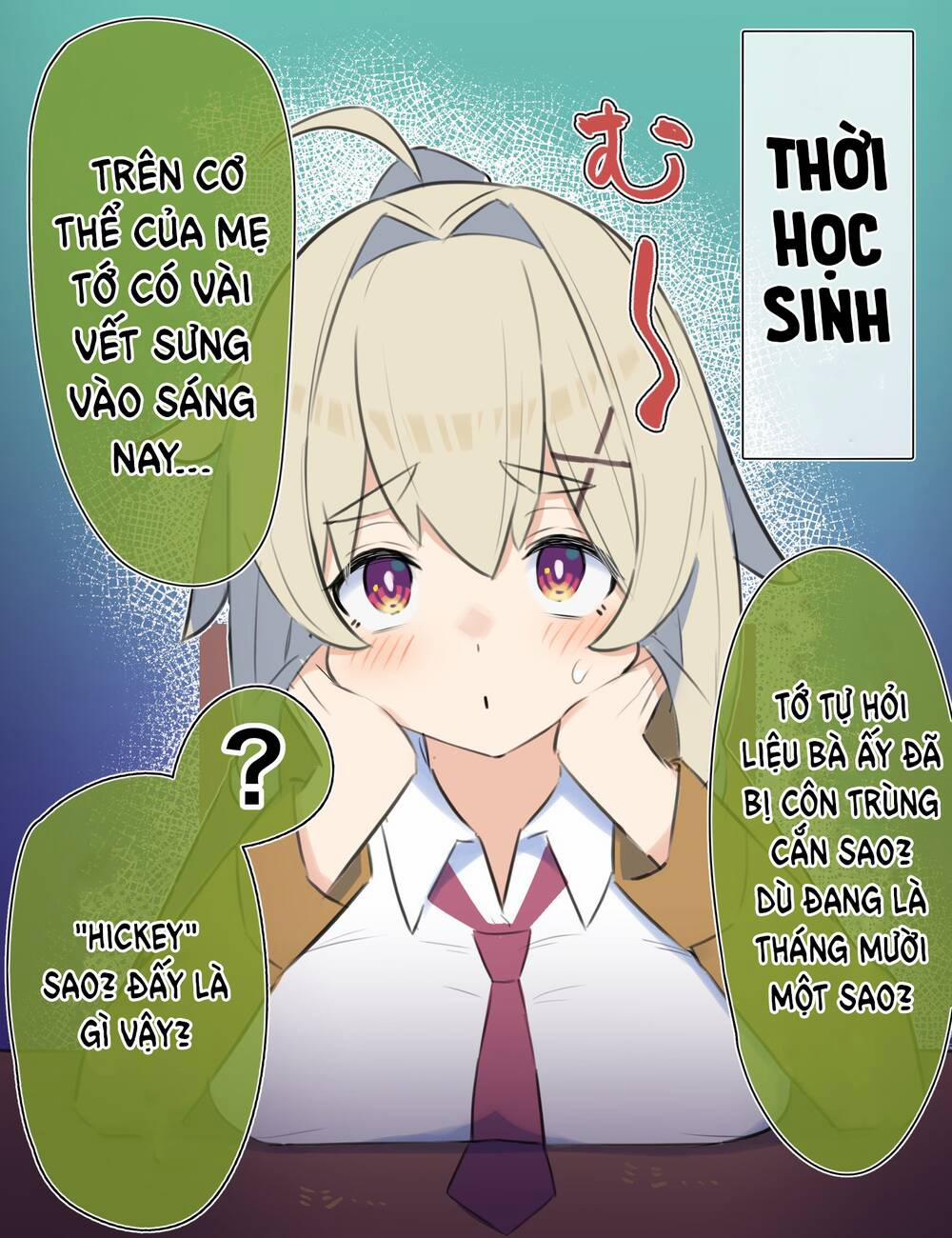 Ignorant Girl ◯◯ Years Later... 5 trang 1