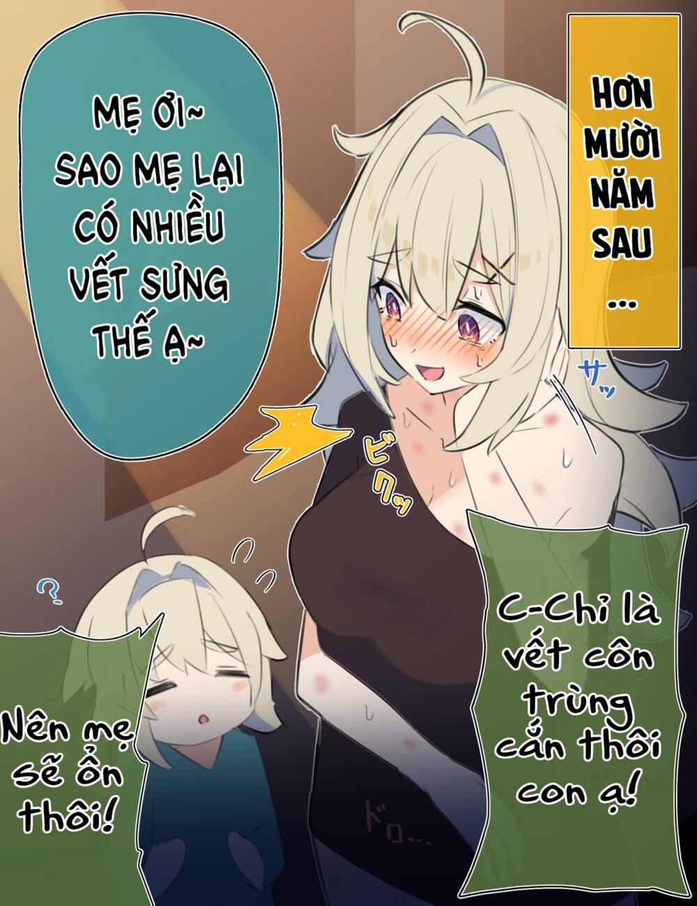 Ignorant Girl ◯◯ Years Later... 5 trang 2