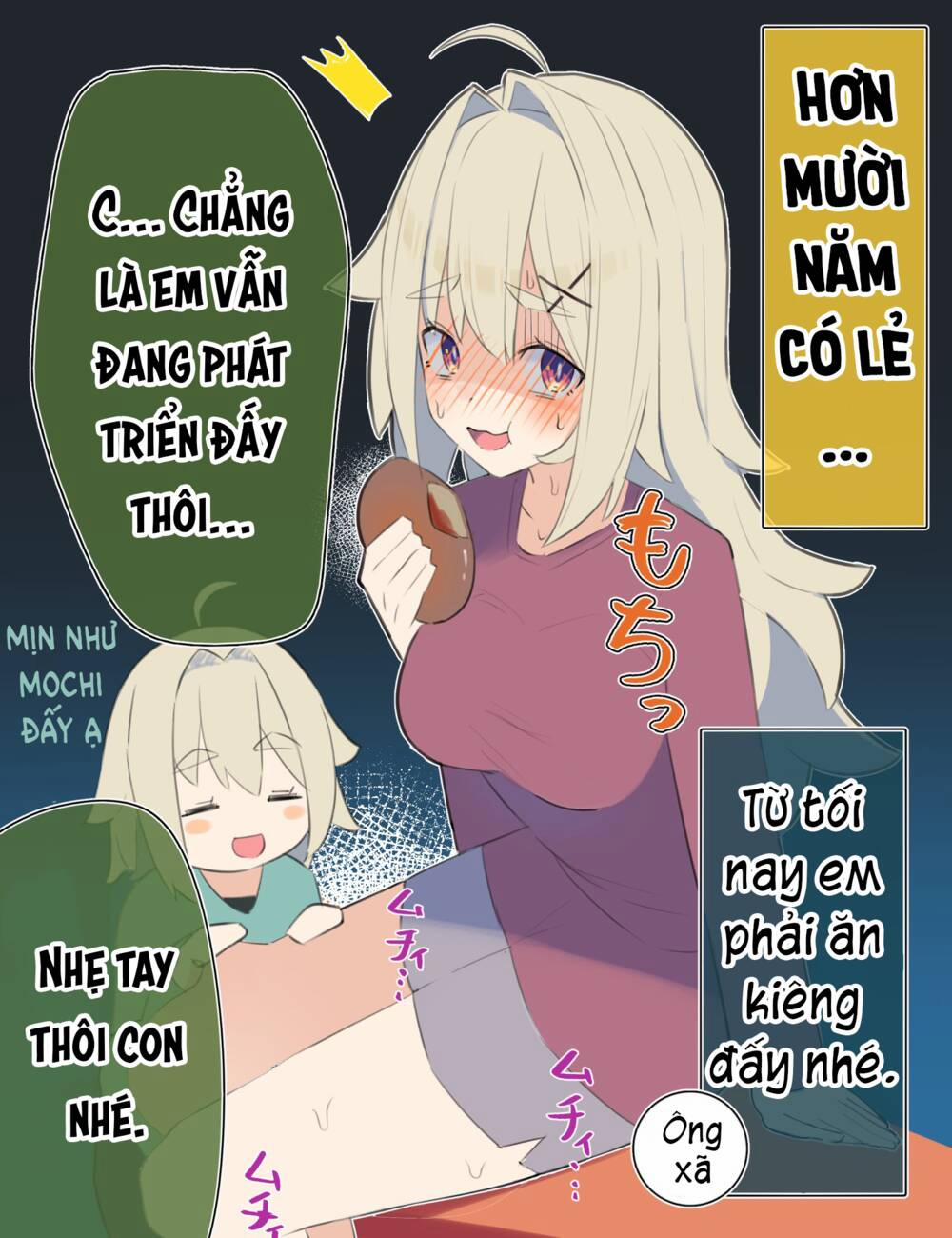 Ignorant Girl ◯◯ Years Later... 6 trang 2