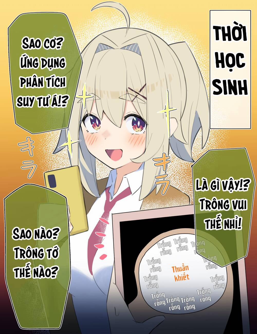 Ignorant Girl ◯◯ Years Later... 7 trang 1