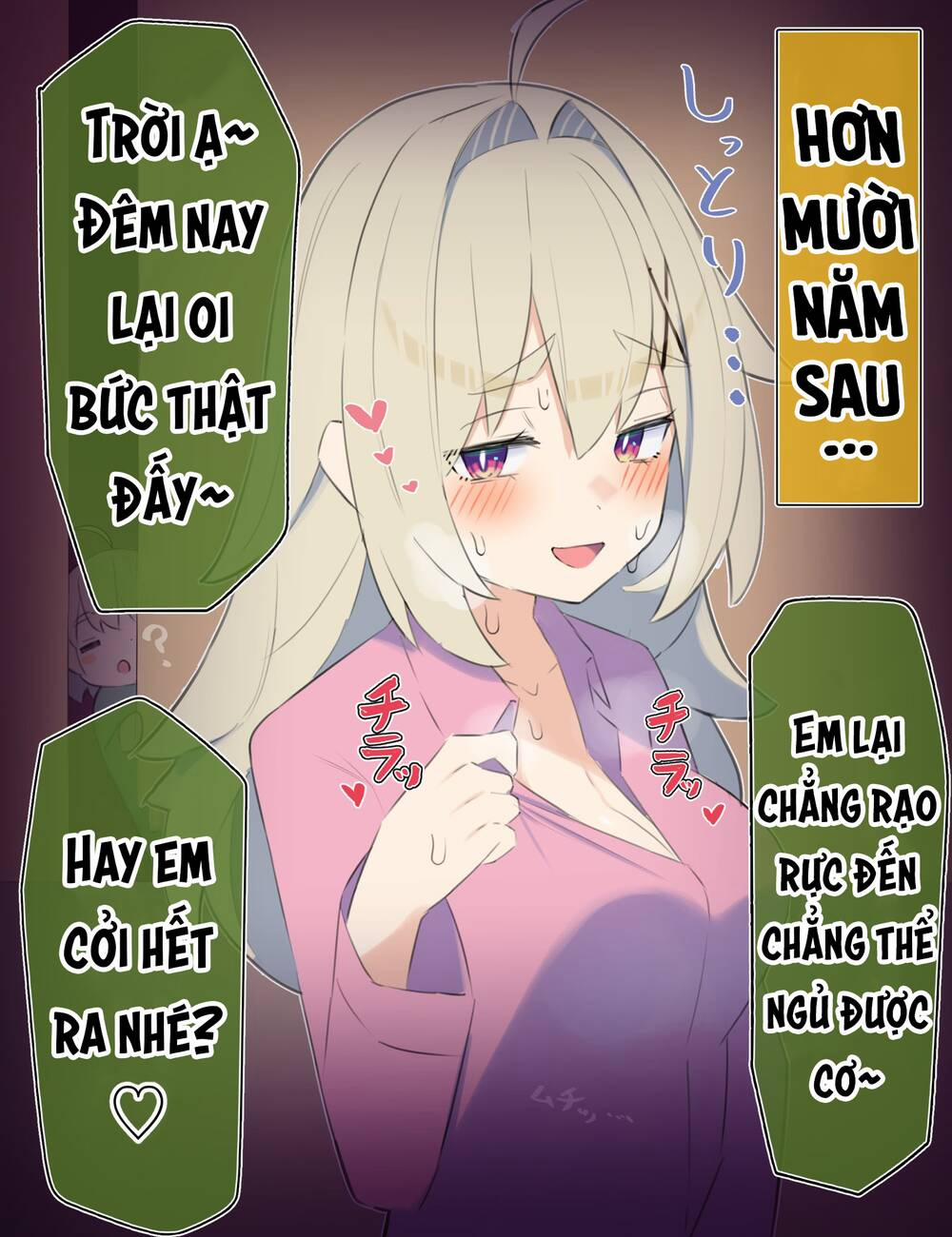 Ignorant Girl ◯◯ Years Later... 8 trang 2