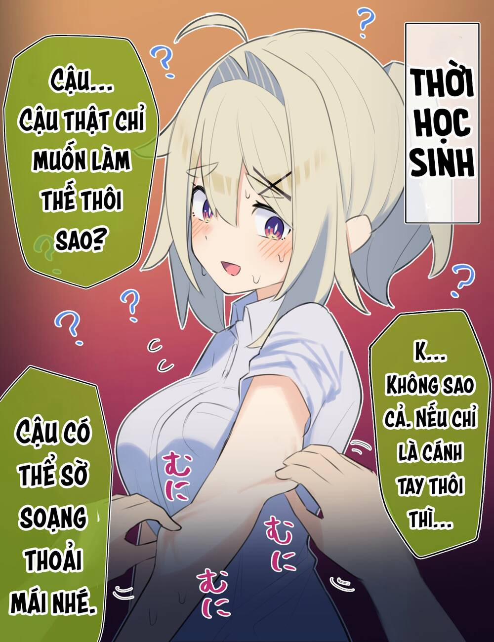 Ignorant Girl ◯◯ Years Later... 9 trang 1