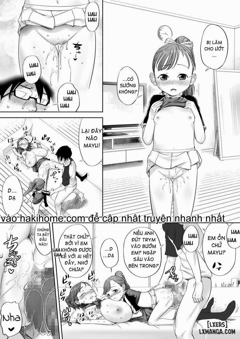 Ii yo, Onii-chan Daisukidamon Oneshot trang 32
