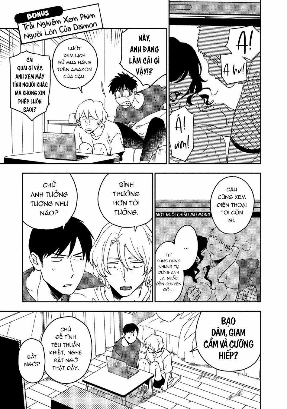 [Iimo] Akuheki 0 END VOI 2 trang 0