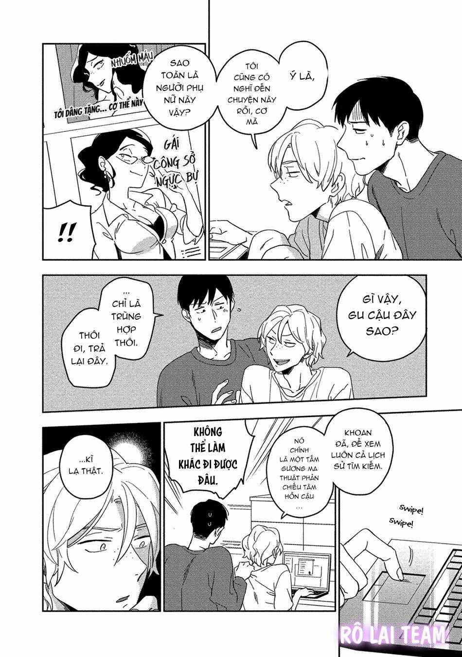 [Iimo] Akuheki 0 END VOI 2 trang 1