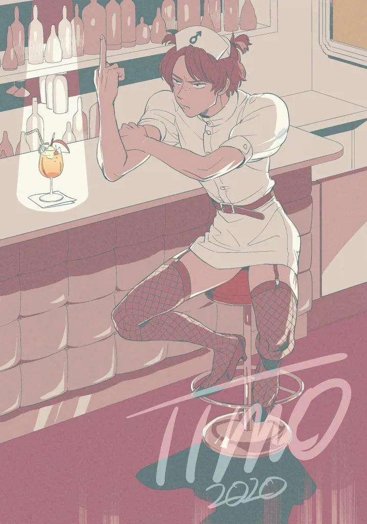 [Iimo] Akuheki 0 END VOI 2 trang 16