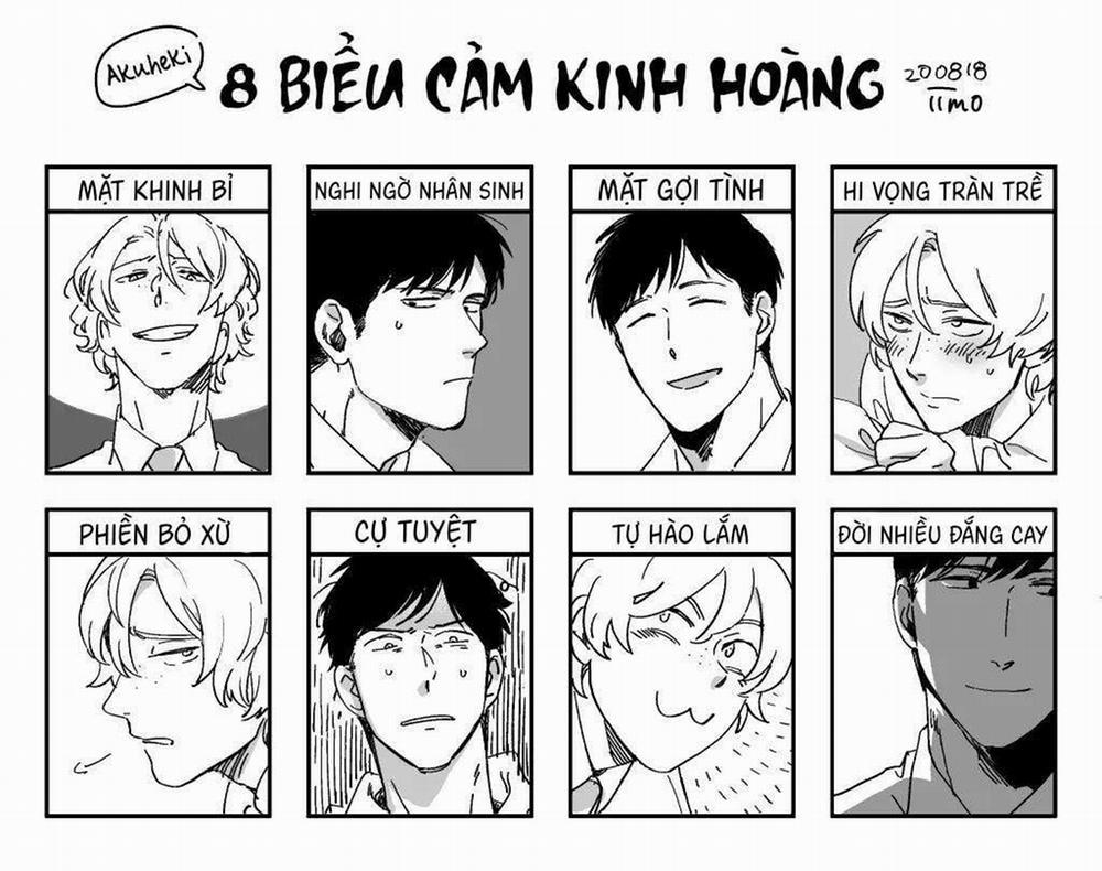 [Iimo] Akuheki 0 END VOI 2 trang 19