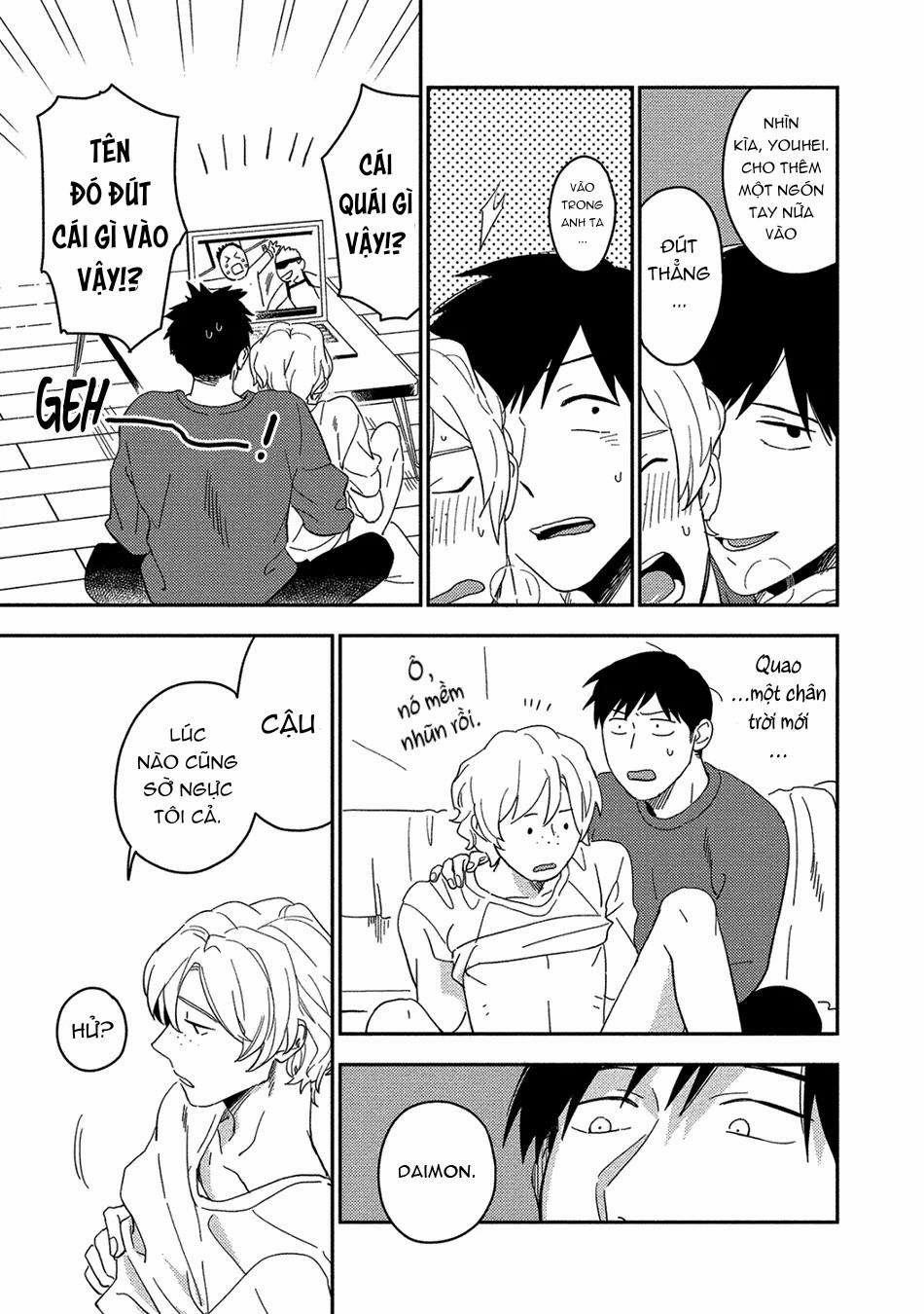 [Iimo] Akuheki 0 END VOI 2 trang 5