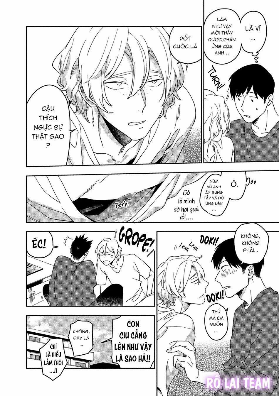 [Iimo] Akuheki 0 END VOI 2 trang 6