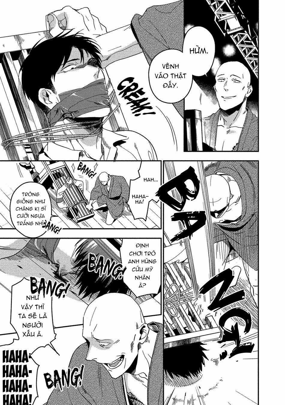 [Iimo] Akuheki 0 Voi 2 trang 2