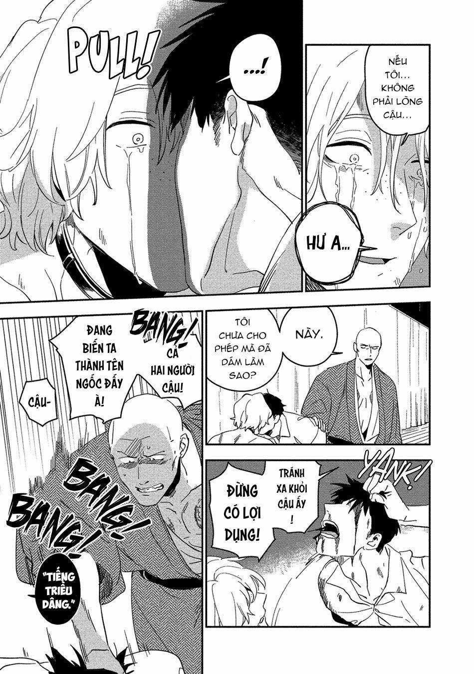 [Iimo] Akuheki 0 Voi 2 trang 20