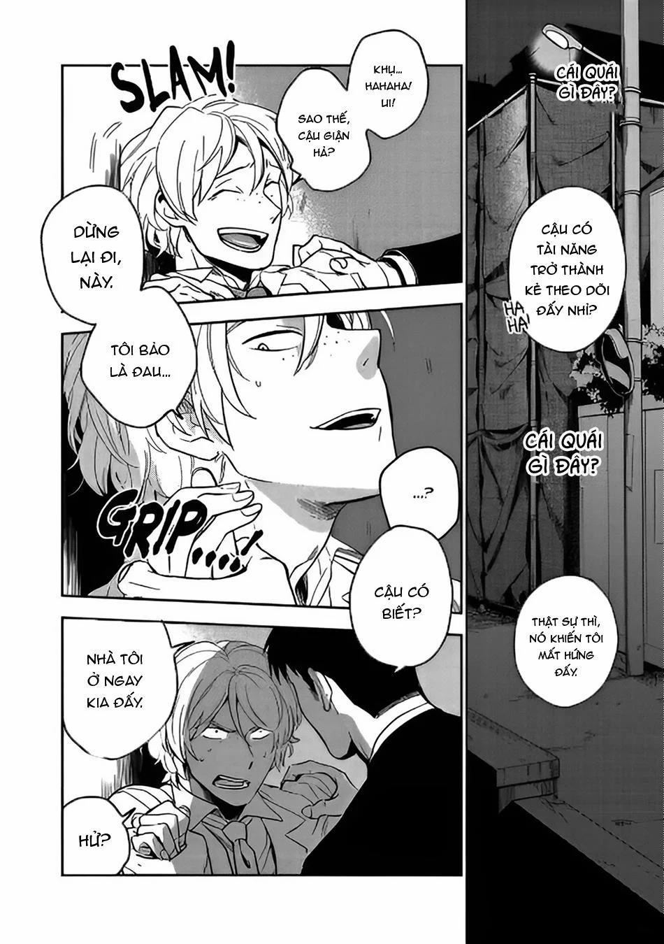 [Iimo] Akuheki 1 trang 18