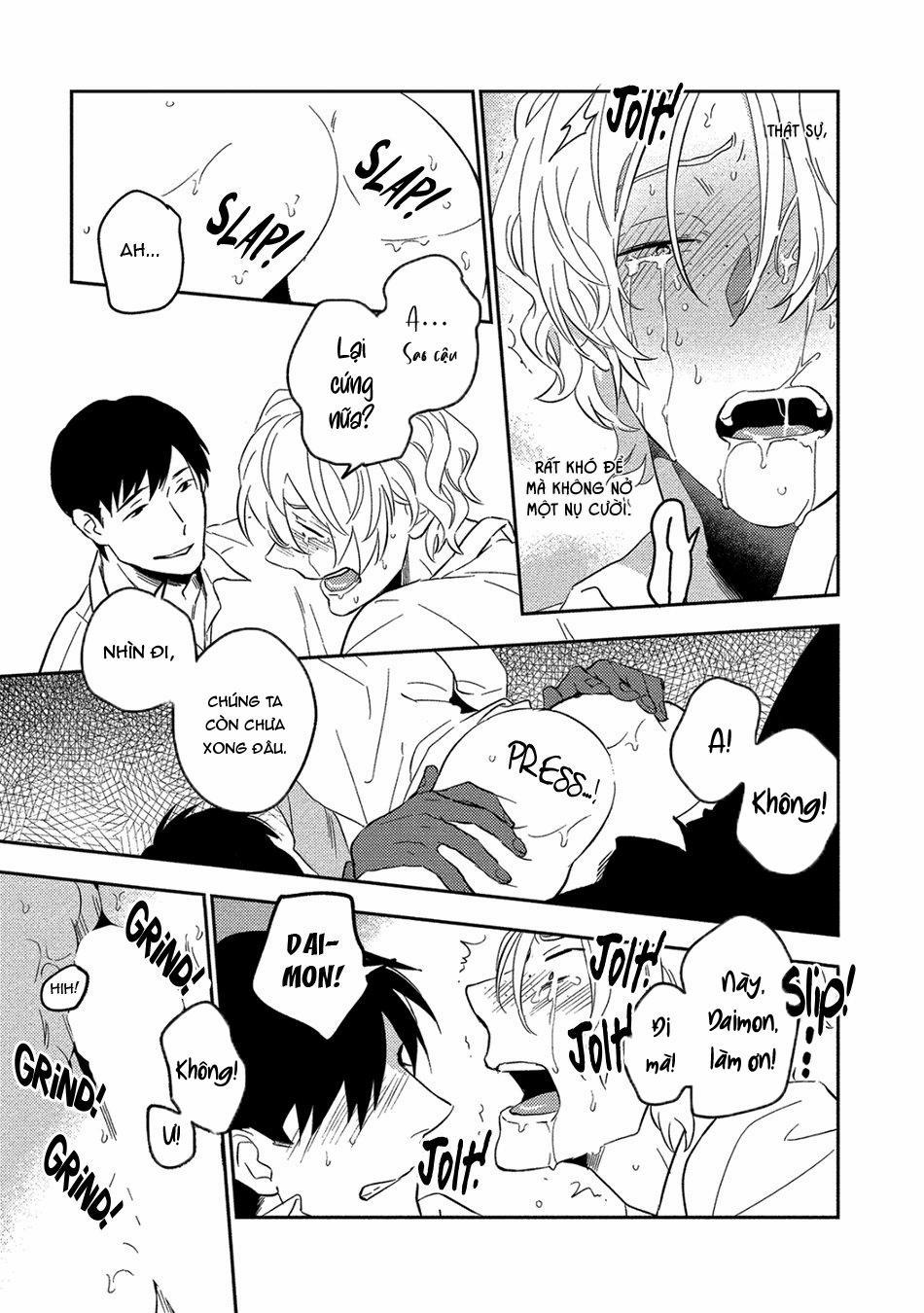 [Iimo] Akuheki 1 trang 29