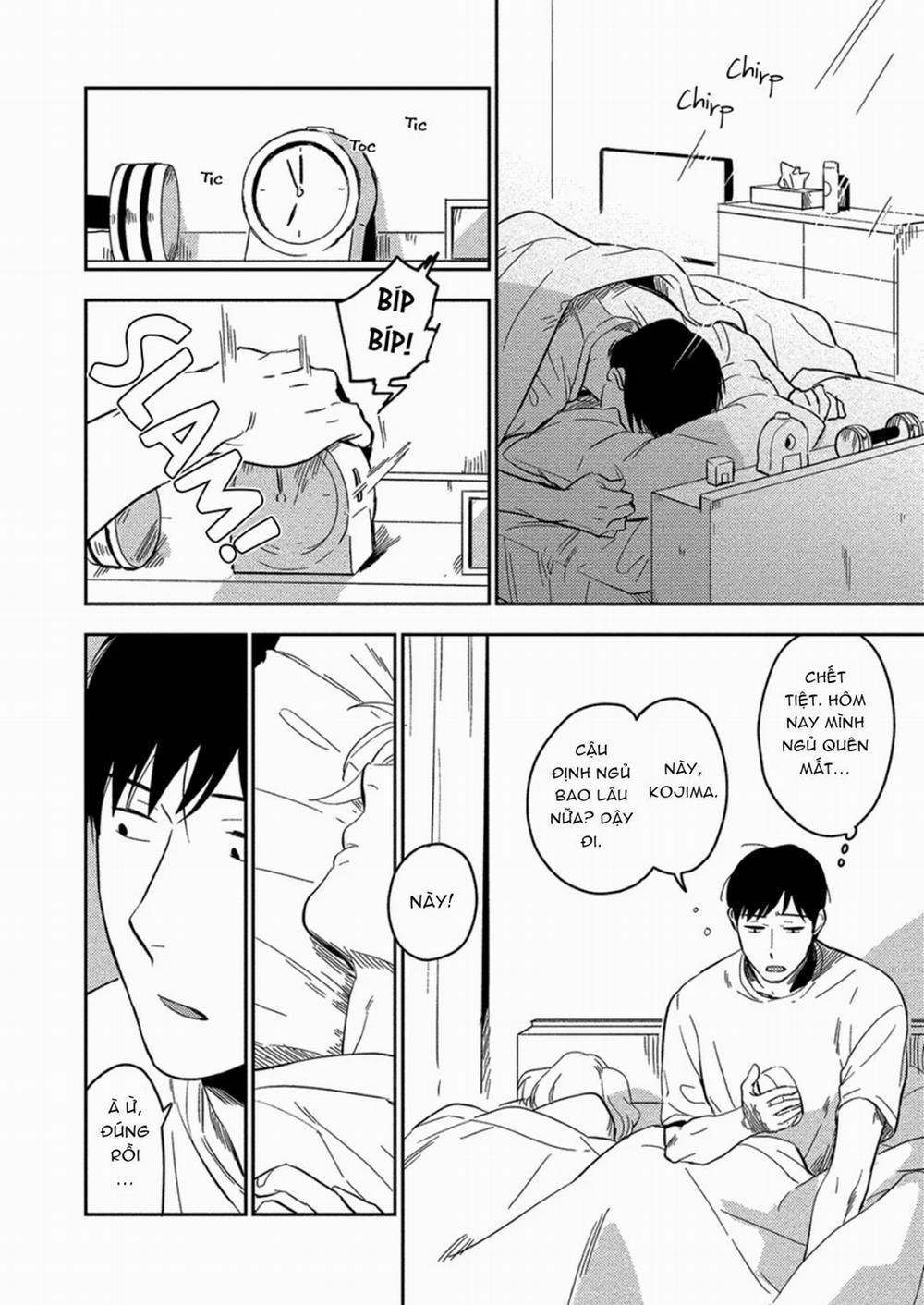 [Iimo] Akuheki 3 trang 1