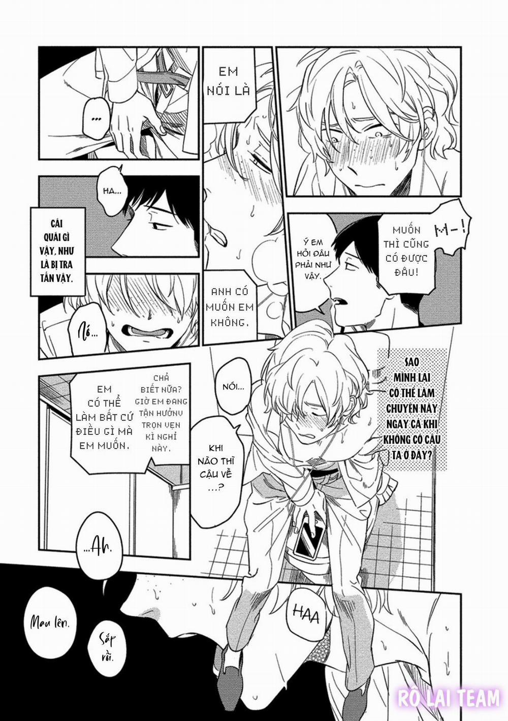 [Iimo] Akuheki 7 trang 28