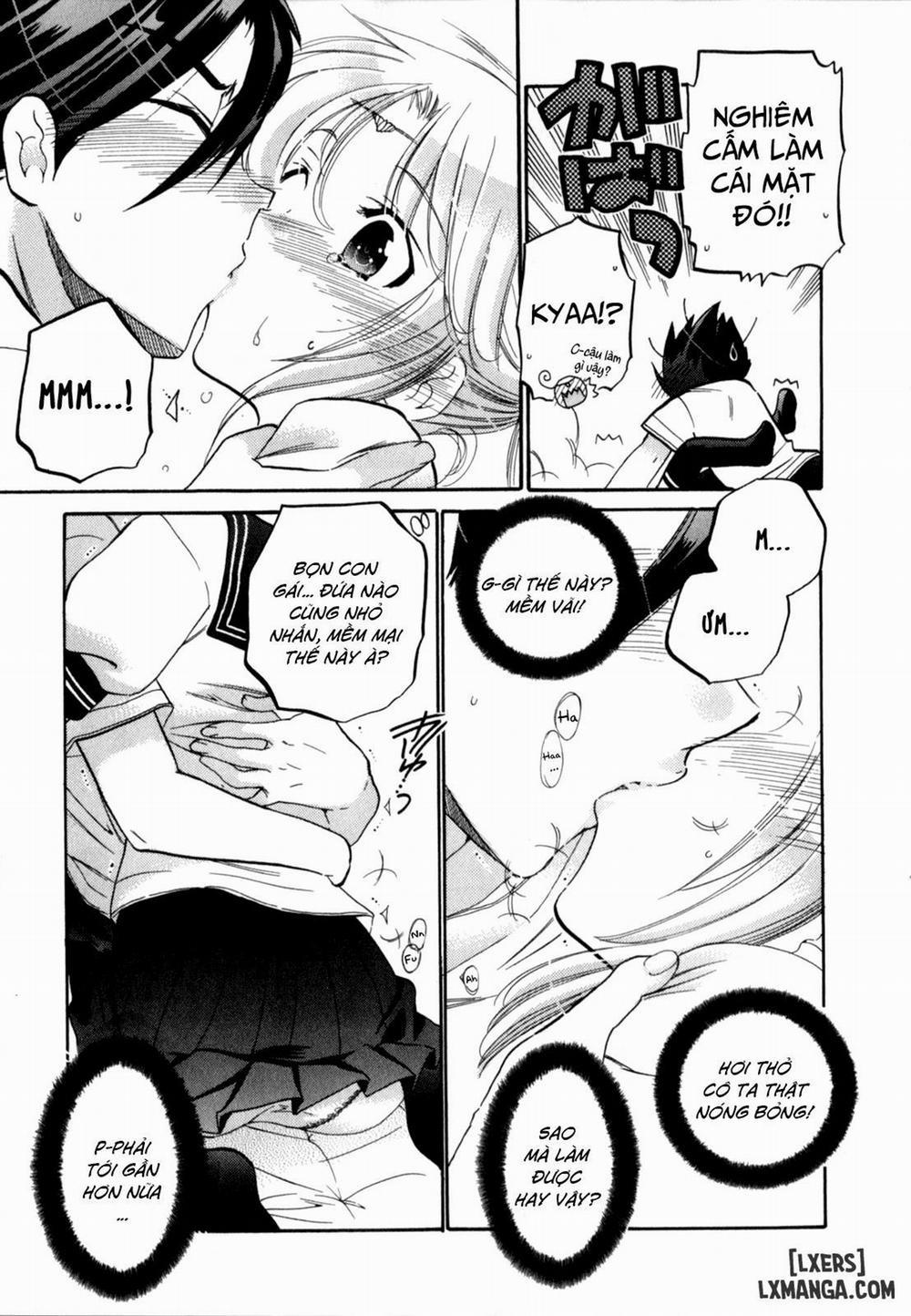 Iinari Princess 2 trang 15