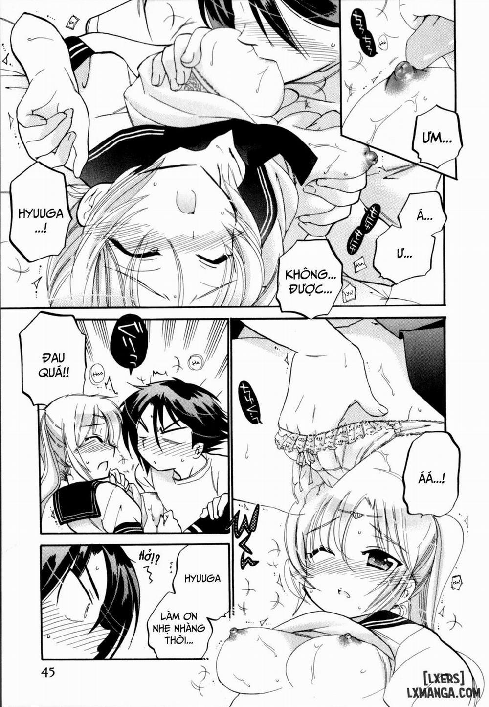 Iinari Princess 2 trang 17