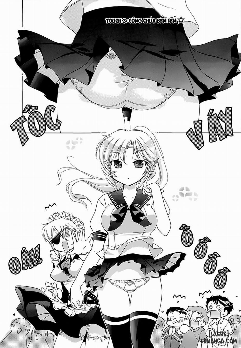 Iinari Princess 3 trang 1