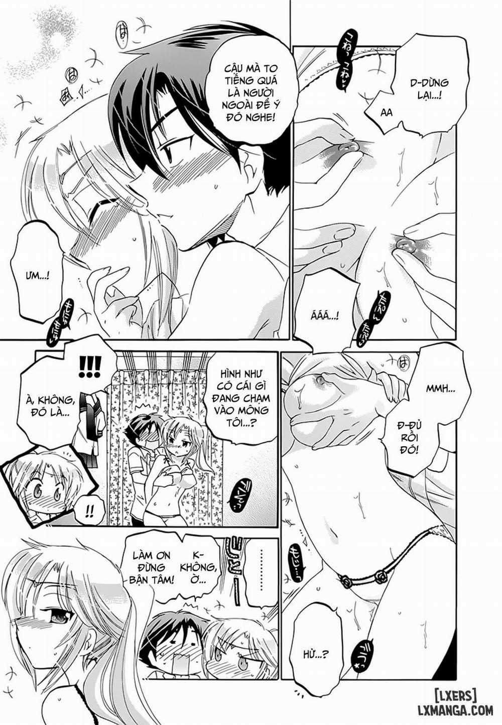 Iinari Princess 3 trang 16